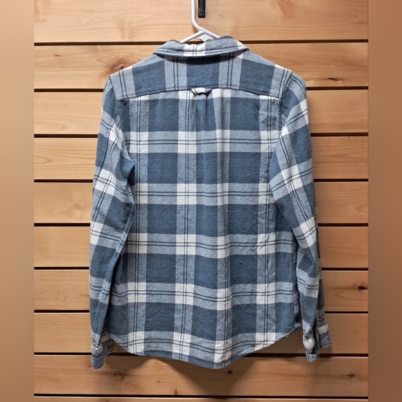 Fjallraven Ovik Heavy Flannel Size XS - Picture 3 of 4